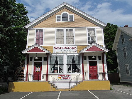 Watermark Antiques, Oakdale MA