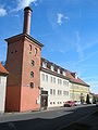 Old malthouse, today registry office