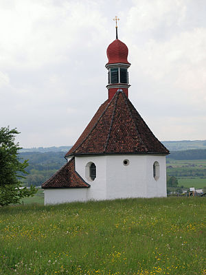 Weinrebenkapelle