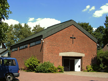 Wendhausen Kirche St. Martin