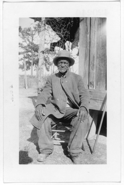 File:Wes Brady, ex-slave, Marshall.tif