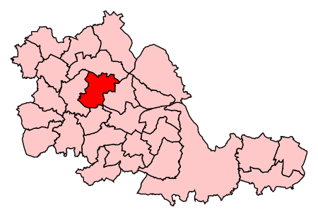 WestBromwichEast2007Constituency