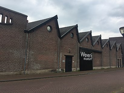 Hoe gaan naar Weverijmuseum met het openbaar vervoer - Over de plek