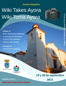 Wiki Takes Ayora - Poster.png