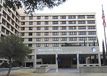 Wilford Hall Wilford Hall Ambulatory Surgical Center.jpg