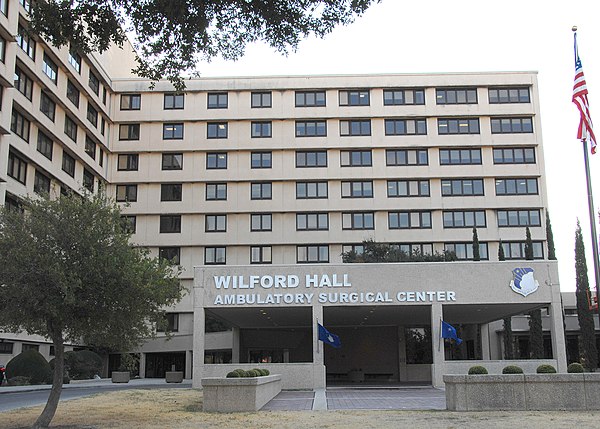 Wilford Hall