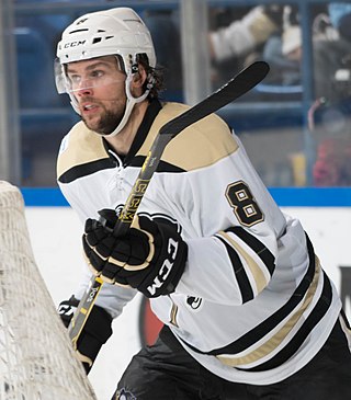 <span class="mw-page-title-main">Will O'Neill</span> American ice hockey player