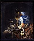 Thumbnail for Still Life with a Chinese Porcelain Jar