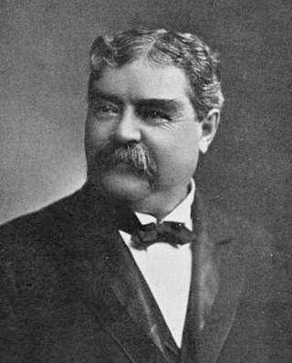 <span class="mw-page-title-main">William C. Maybury</span> American politician