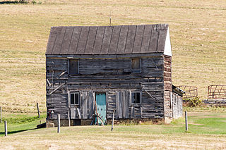 <span class="mw-page-title-main">William Crawford House</span> Historic house in Pennsylvania, United States