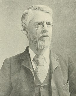 William E. Chandler American politician