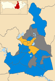 2010 Wokingham Borough Council election