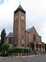 Église Saint-Pierre (Woluwe)