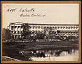 Writers Buildings, Calcutta (Third view)