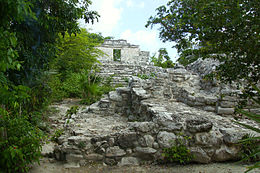 Xcaret Mayan Ruins.jpg