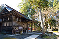 養父神社 社殿