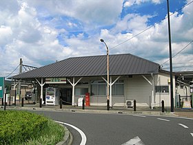 藪塚駅