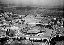 Yale Bowl in 1924