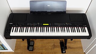 <span class="mw-page-title-main">Yamaha CP300</span> Digital stage piano by Yamaha