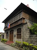 Batangas Ylagan-de la Rosa Ancestral House facade.jpg