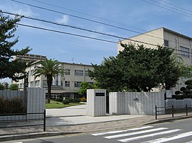 大阪市立淀商業高等学校