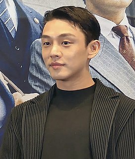 Yoo Ah-in South Korean actor