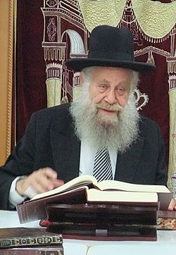 הרב שיינין, ספטמבר 2009