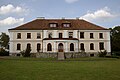 * Nomination: Manor in Zagaje, Poland. By User:Przykuta --Mechanik rowerowy 17:16, 1 December 2023 (UTC) * Review Could be brighter and sharper. --Plozessor 16:39, 8 December 2023 (UTC)