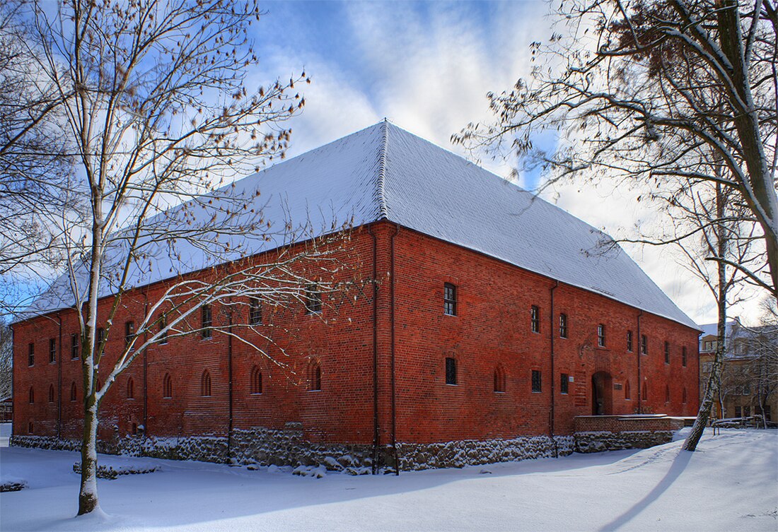 Ostróda Castle