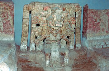 Sculpture of Mictlantecuhtli Zapotal.jpg