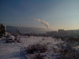 Zheleznogorsk-Ilimsky (Железного́рск-Или́мский) - panoramio.jpg