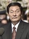 Zhu Rongji at White House 1999.jpg