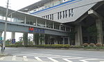 Thumbnail for Zhuyehai station