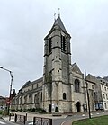 Vignette pour Église Saint-Cyr-Sainte-Julitte de Villejuif