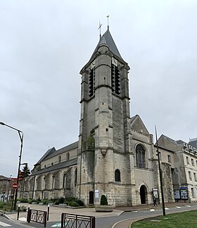 Image illustrative de l’article Église Saint-Cyr-Sainte-Julitte de Villejuif