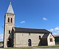 Église de la Nativité-de-la-Sainte-Vierge de Ségalas