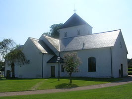 Östra Sönnarslöv kerk