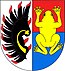 Wappen von Žabonosy