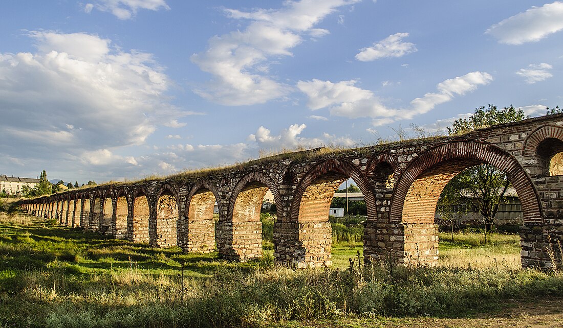 Skopje Aqueduct