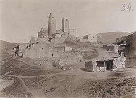 Sharoy in 1897, gefotografeerd door Desha Moritz