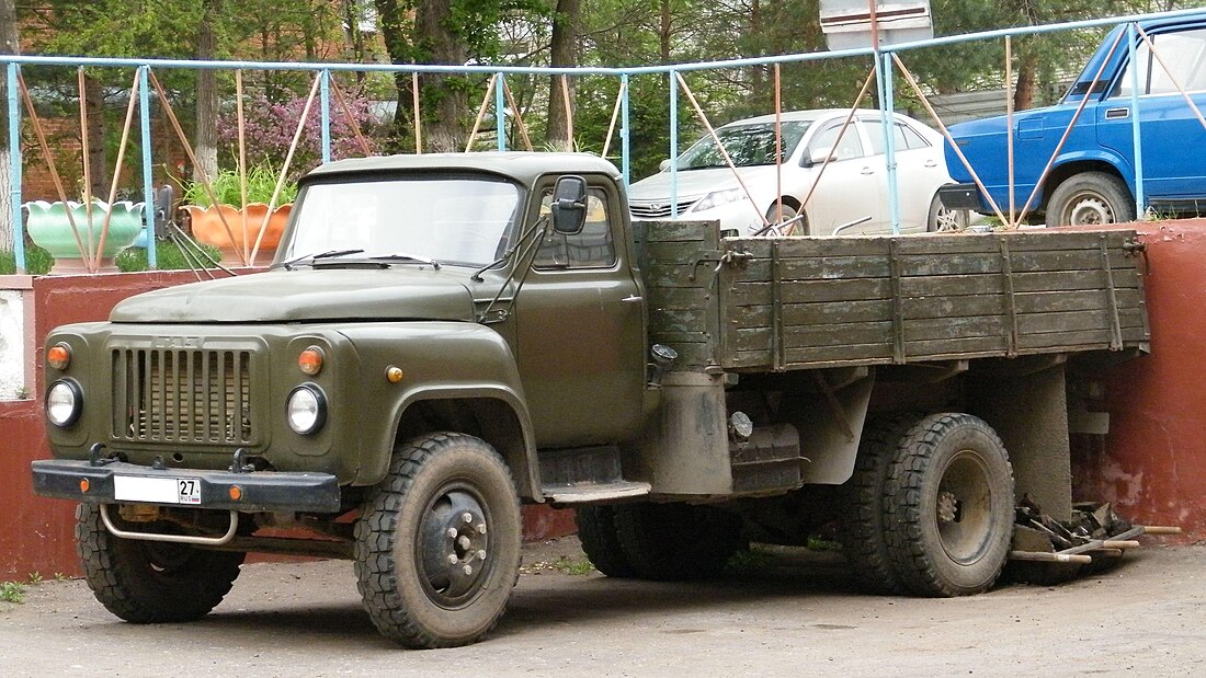 GAZ-53