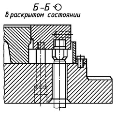 На сборочных чертежах допускается