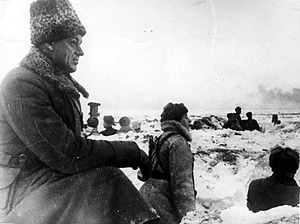 Battle Of Stalingrad