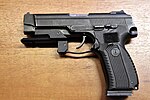 MP-443烏鴉式手槍的缩略图