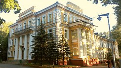 Палац Кудзіновіча («Губэрнатарскі»)
