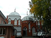 Мечеть «Галия» и Исламский колледж имени Марьям Султановой
