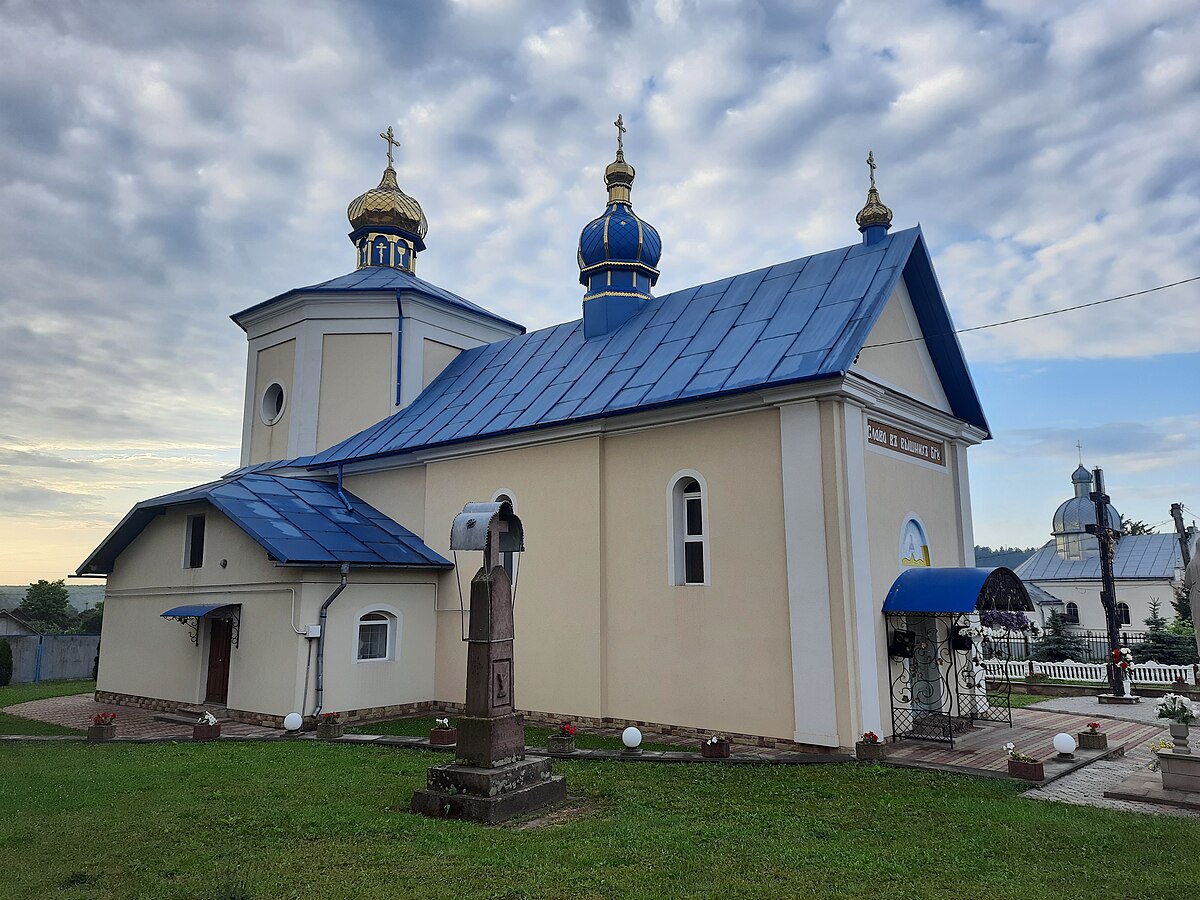 Церковь Святого духа Магдебург