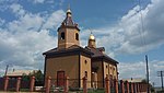 Церковь Св. Иннокентия Иркутского