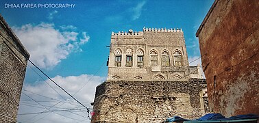 Historic Town of Zabid: 1st prize