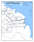 “Map Three: The Mackay district, 1863 ...”